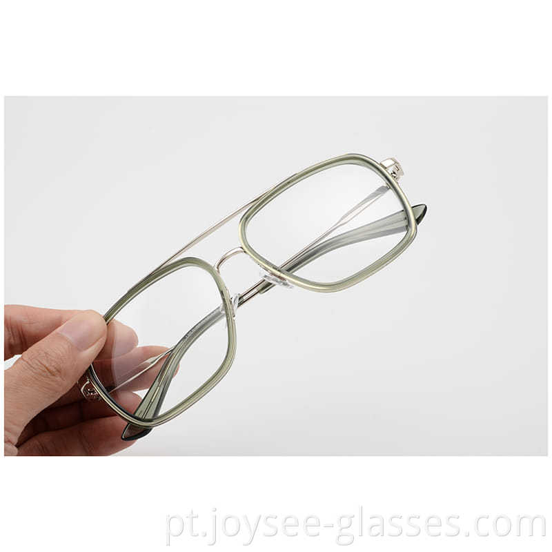 Transparent And Metal Glasses 6